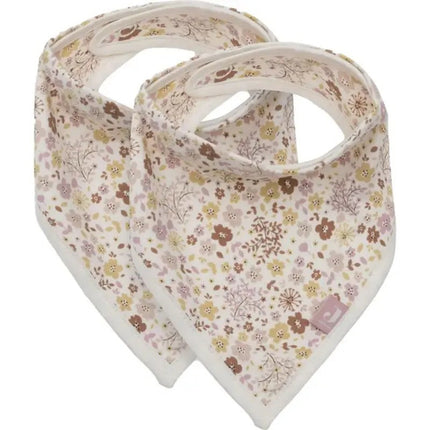 Jollein Bib Bandana (2Pack) Flower Fairies