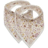Jollein Bib Bandana (2Pack) Flower Fairies