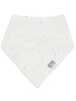 Jollein Bib Bandana (2Pack) Twinkling Sea Green