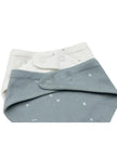 Jollein Bib Bandana (2Pack) Twinkling Sea Green
