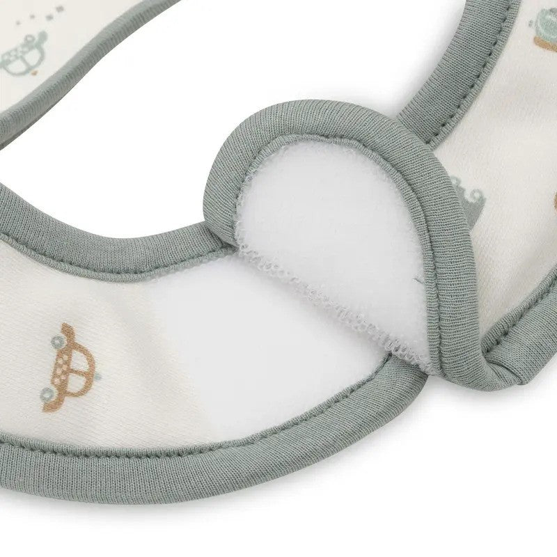 Jollein Bib Jersey Waterproof (3-18m 5pack) On The Go