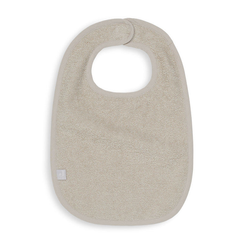 Jollein Bib Terry (1Pack) Nougat