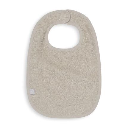 Jollein Bib Terry (1Pack) Nougat