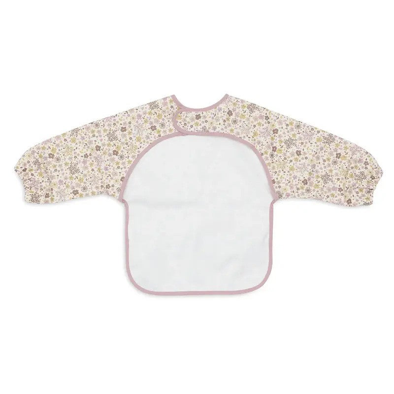 Jollein Bib Waterproof With Sleeves Flower Fairies