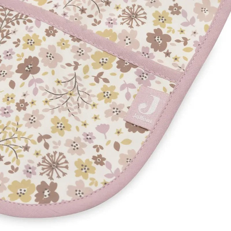 Jollein Bib Waterproof With Sleeves Flower Fairies