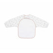 Jollein Bib Waterproof With Sleeves Lovely Birds