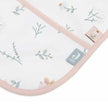 Jollein Bib Waterproof With Sleeves Lovely Birds