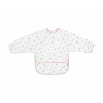 Jollein Bib Waterproof With Sleeves Lovely Birds