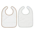 Jollein Bib Waterproof (2Pack) Elephant Tales