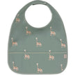 Jollein Bib Waterproof (2Pack) Jungle Jambo