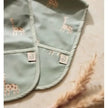Jollein Bib Waterproof (2Pack) Jungle Jambo