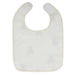 Jollein Bib Waterproof (2Pack) Teddy Bear
