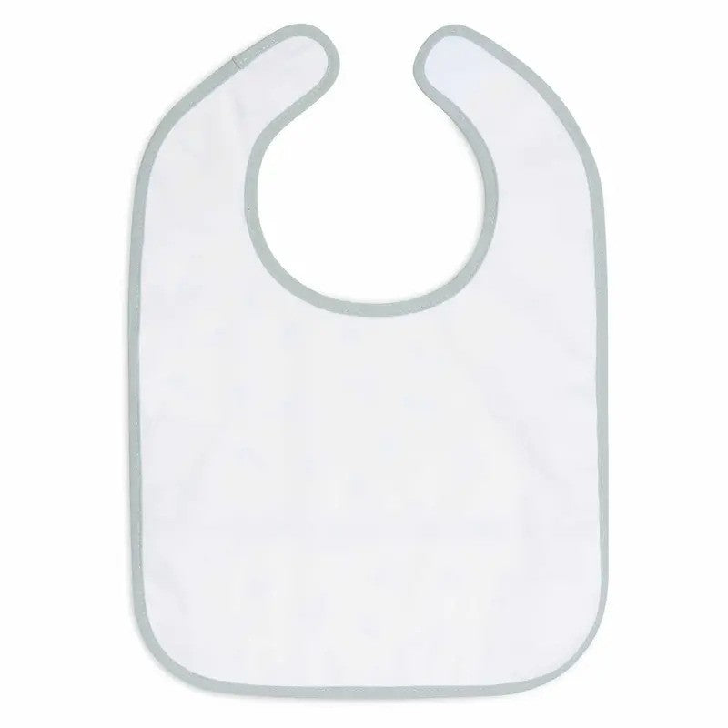 Jollein Bib Waterproof (2pack) Lovely Birds