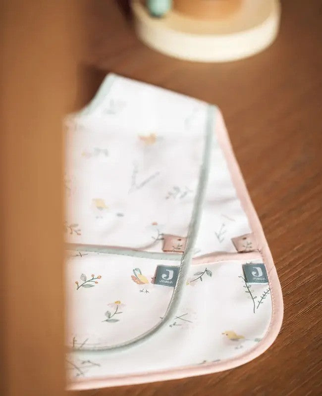Jollein Bib Waterproof (2pack) Lovely Birds