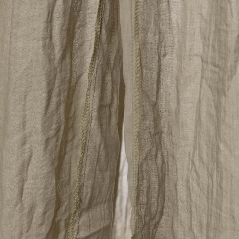 Jollein Canopy Vintage Olive Green (245cm)