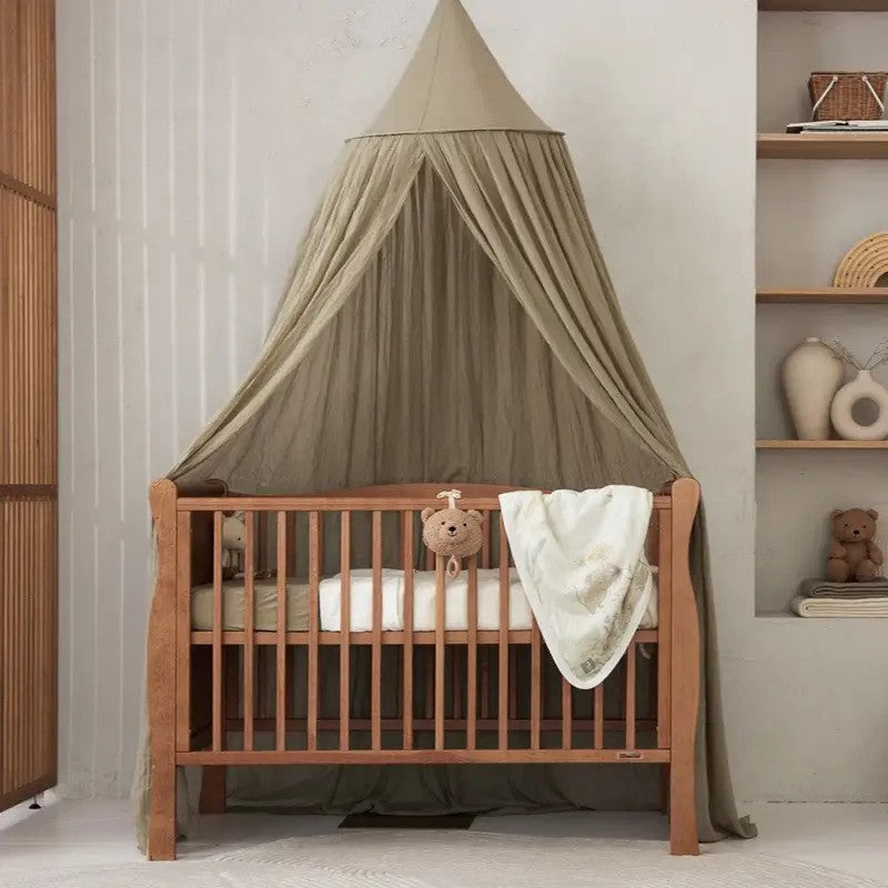 Jollein Canopy Vintage Olive Green (245cm)