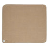 Jollein Changing Mat Cover Pure Knit Biscuit Gots