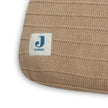 Jollein Changing Mat Cover Pure Knit Biscuit Gots