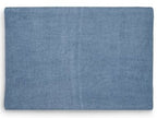 Jollein Changing Mat Cover Terry Jeans Blue (50X70CM)