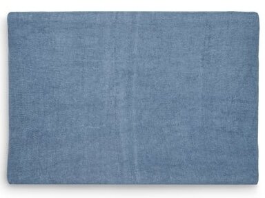 Jollein Changing Mat Cover Terry Jeans Blue (50X70CM)