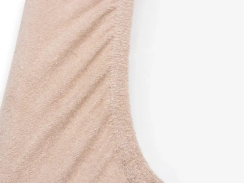 Jollein Changing Mat Cover Terry Soft Pink (50X70CM)