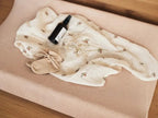 Jollein Changing Mat Cover Terry Soft Pink (50X70CM)