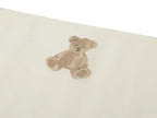 Jollein Cloth Muslin (3Pack 70x70cm) Teddy Bear