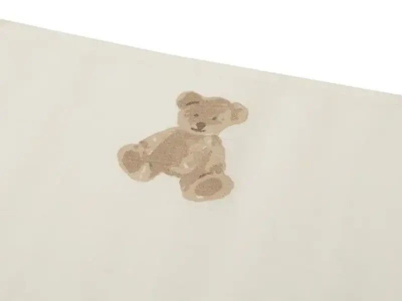 Jollein Cloth Muslin (3Pack 70x70cm) Teddy Bear