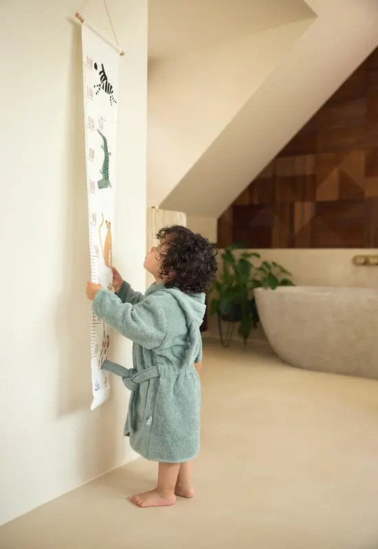 Jollein Growth Chart 140cm Jungle Jambo