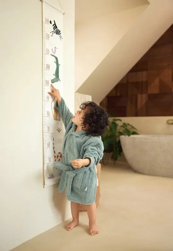 Jollein Growth Chart 140cm Jungle Jambo