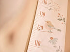 Jollein Growth Chart 140cm Lovely Birds