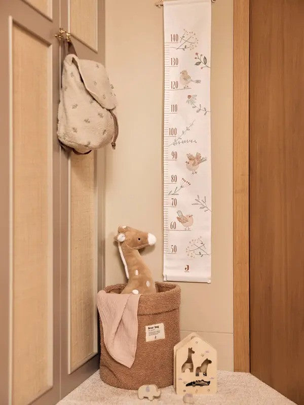 Jollein Growth Chart 140cm Lovely Birds