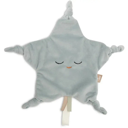 Jollein Pacifier Cloth Little Star (0m-Plus) Sea Green