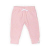 Jollein Pants Hearts Soft Pink
