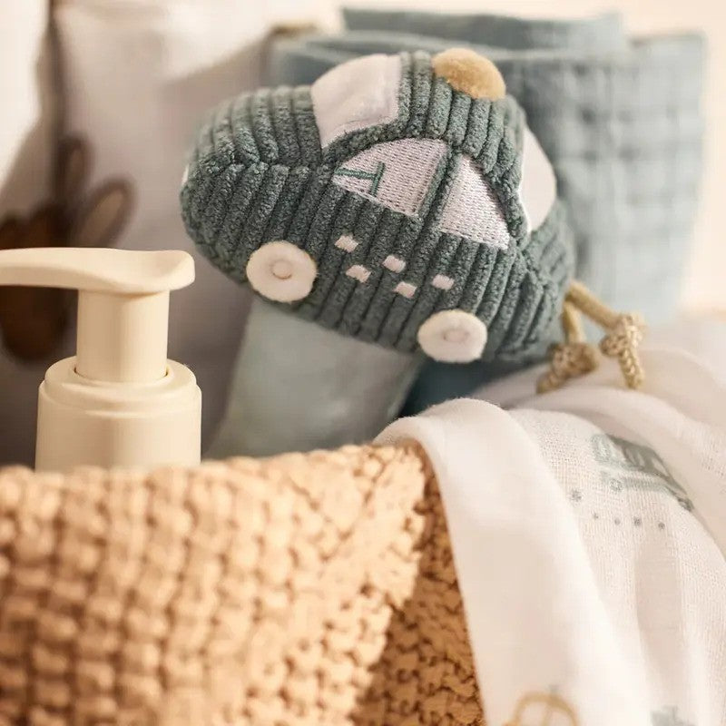 Jollein Rattle On The Go (0m-Plus) Cloud Blue