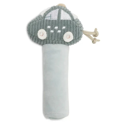 Jollein Rattle On The Go (0m-Plus) Cloud Blue