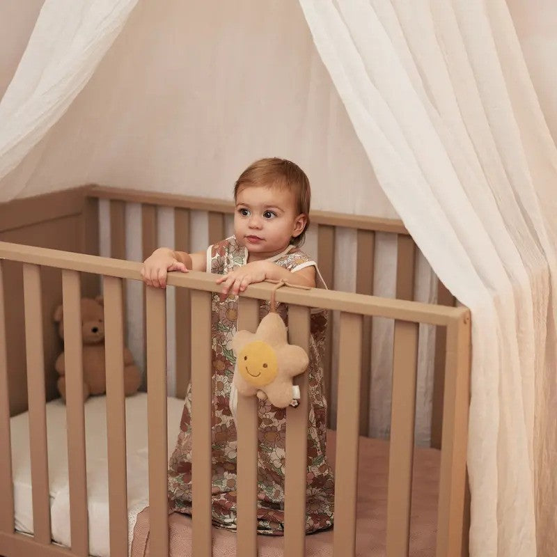 Jollein Sleeping Bag Muslin Blossom