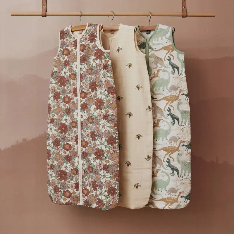 Jollein Sleeping Bag Muslin Blossom