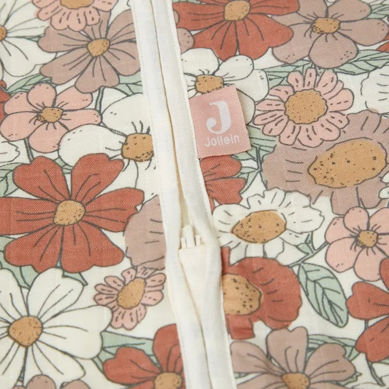Jollein Sleeping Bag Muslin Blossom