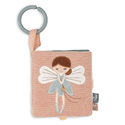 Jollein Soft Activity Book (0M-Plus) Lovely Birds