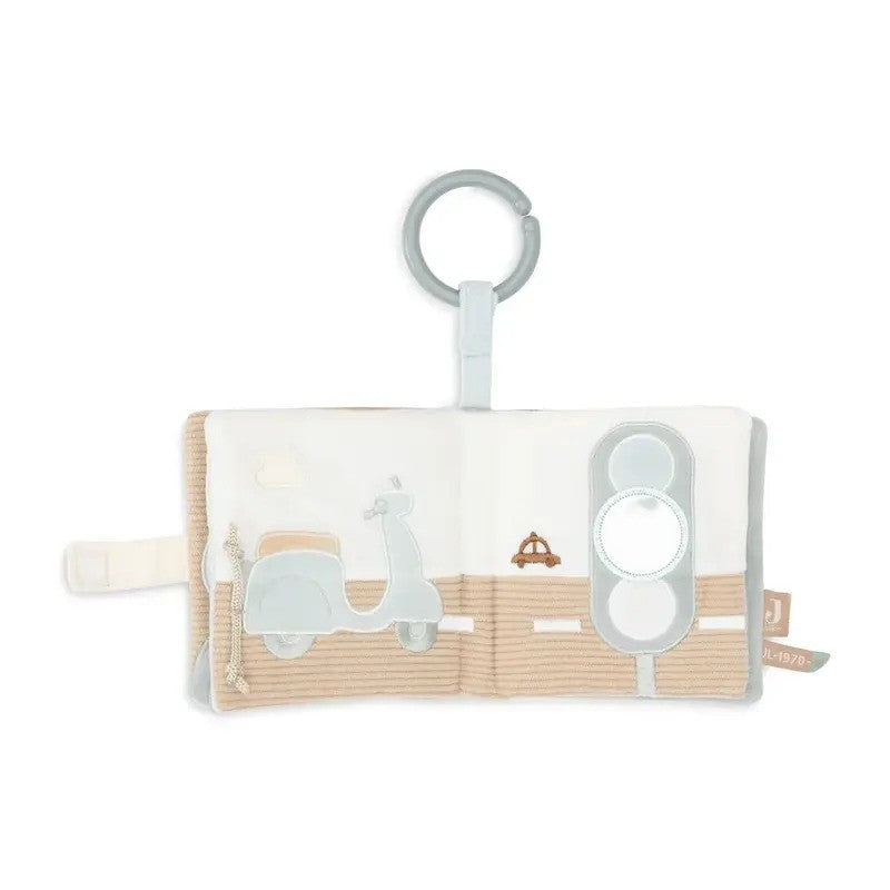 Jollein Soft Activity Book (0M Plus) On The Go