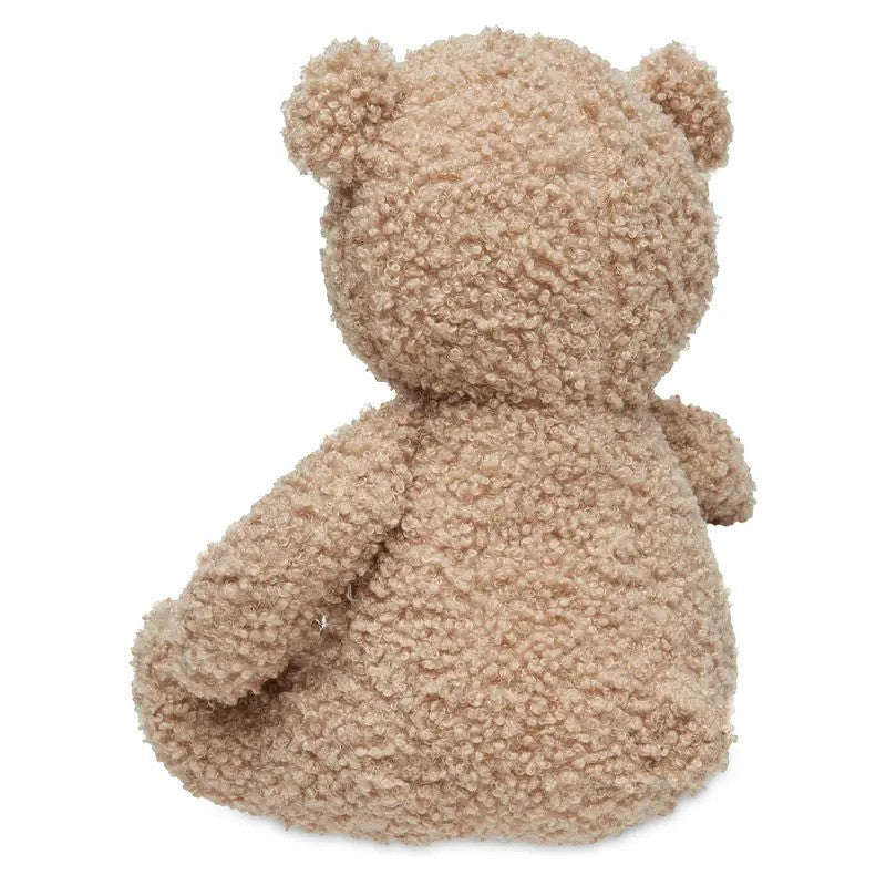 Jollein Stuffed Animal Teddy Bear (0m-Plus 18x16x25cm) Biscuit
