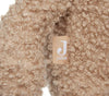 Jollein Stuffed Animal Teddy Bear (0m-Plus 18x16x25cm) Biscuit