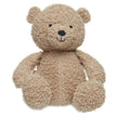 Jollein Stuffed Animal Teddy Bear (0m-Plus 18x16x25cm) Biscuit