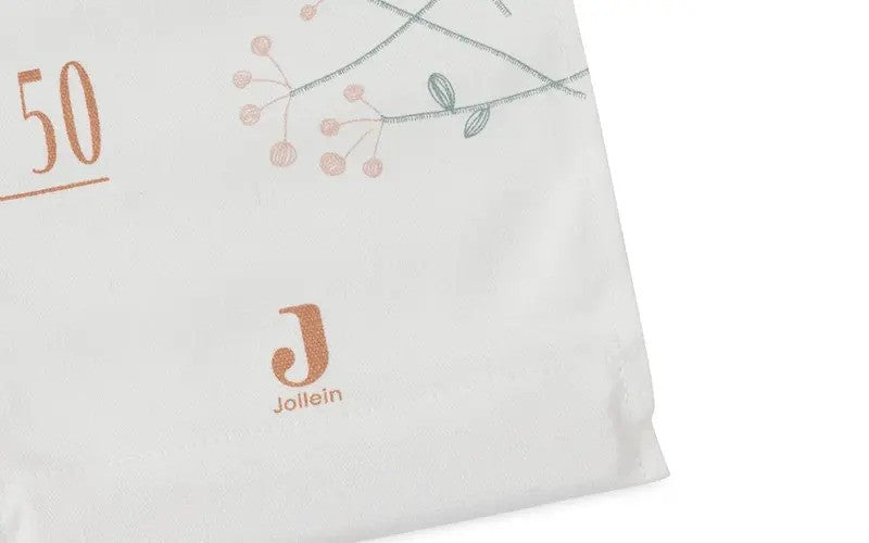 Jollein Growth Chart 140cm Lovely Birds