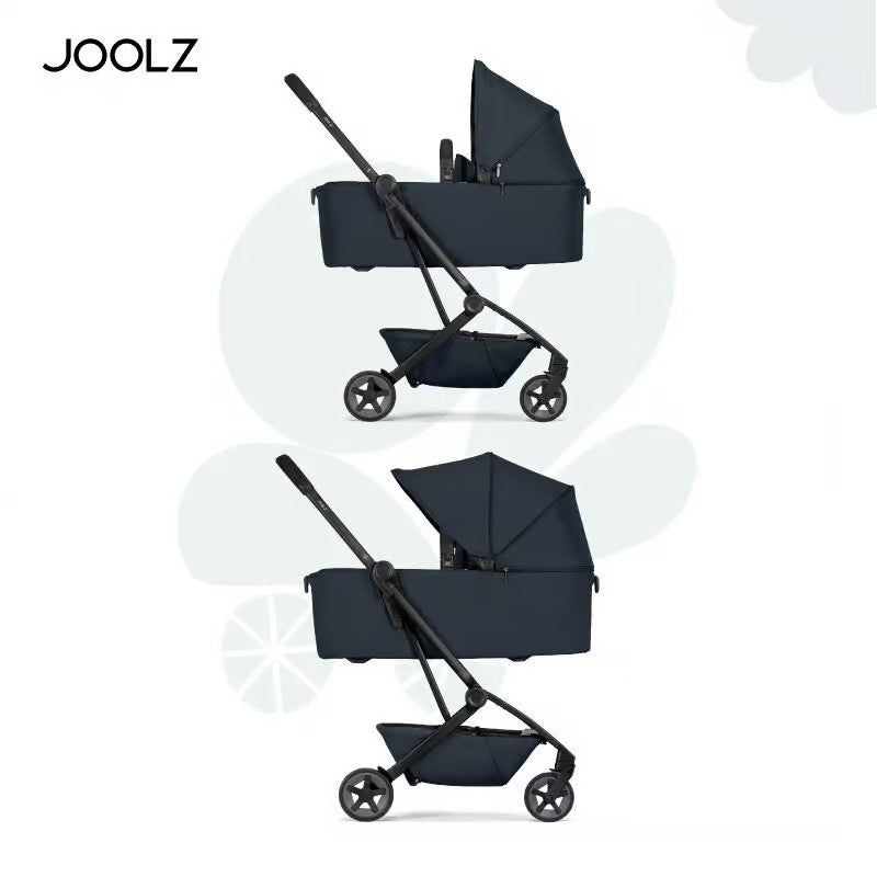 Joolz Aer2 Carry Cot Dark Navy Blue