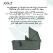 Joolz Aer2 Carry Cot Forest Green