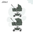 Joolz Aer2 Carry Cot Forest Green