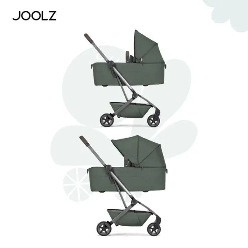 Joolz Aer2 Carry Cot Forest Green
