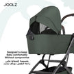 Joolz Aer2 Carry Cot Forest Green